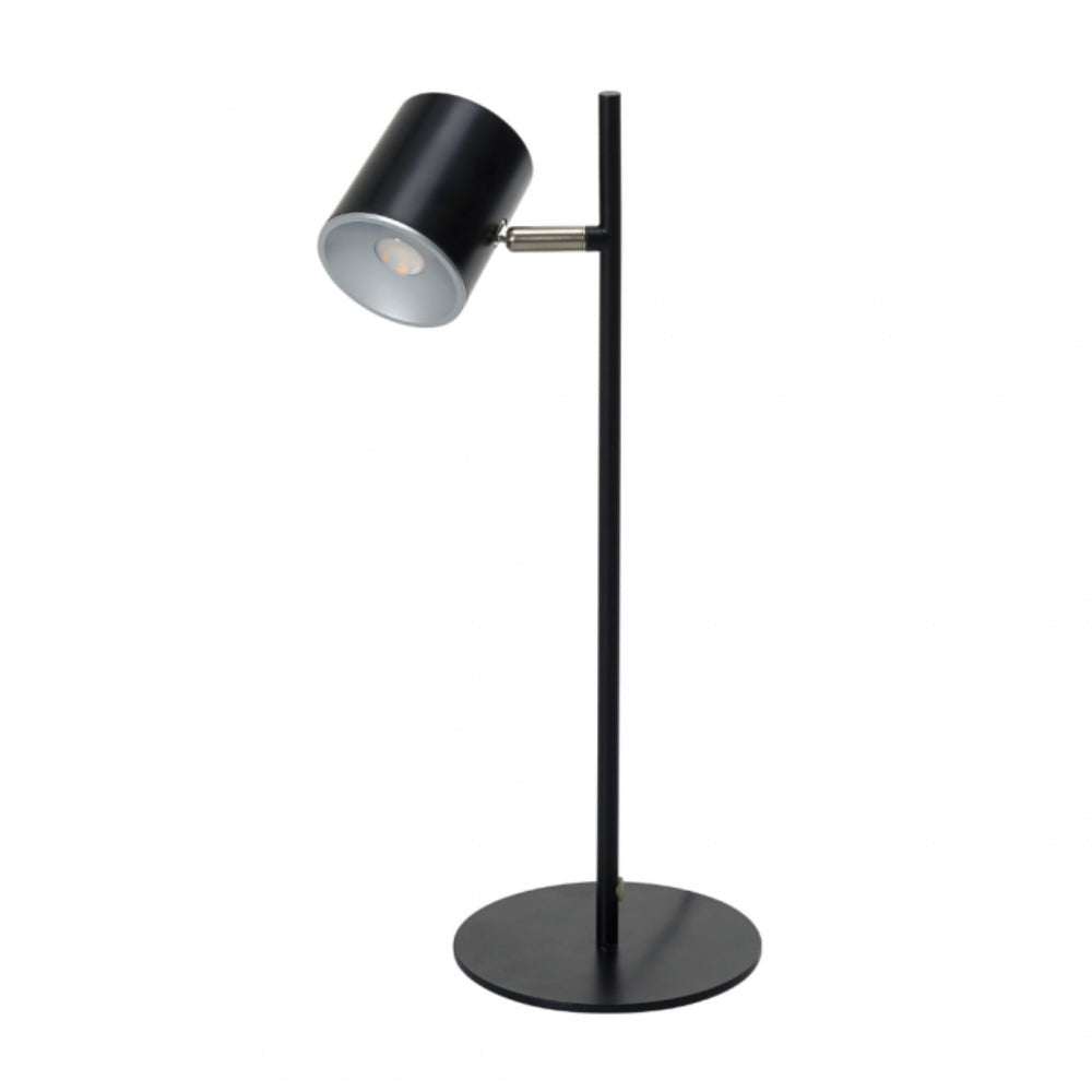 Arlo LED Table Lamp Black